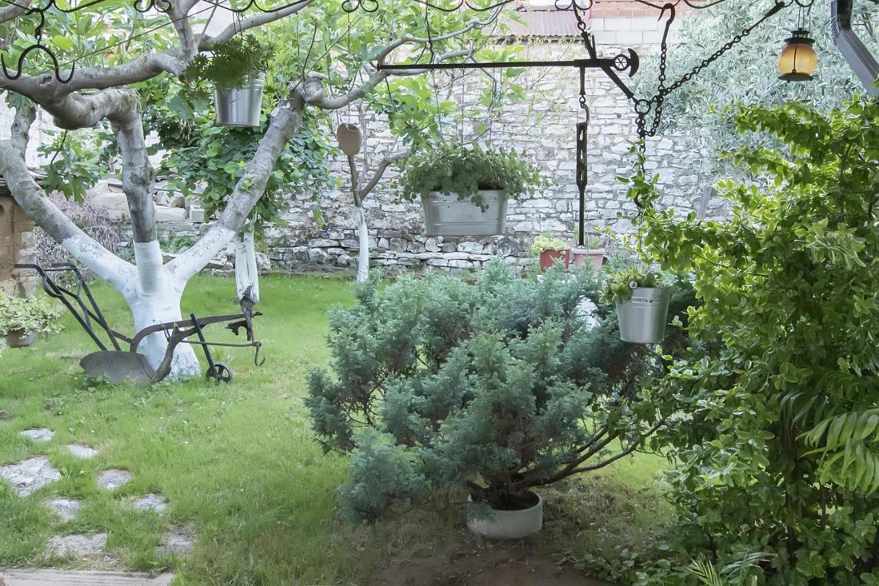 Aiwa Διαμέρισμα 130Τμ 1Ου Ορόφου Σε Διώροφη Οικία Anatoli  외부 사진