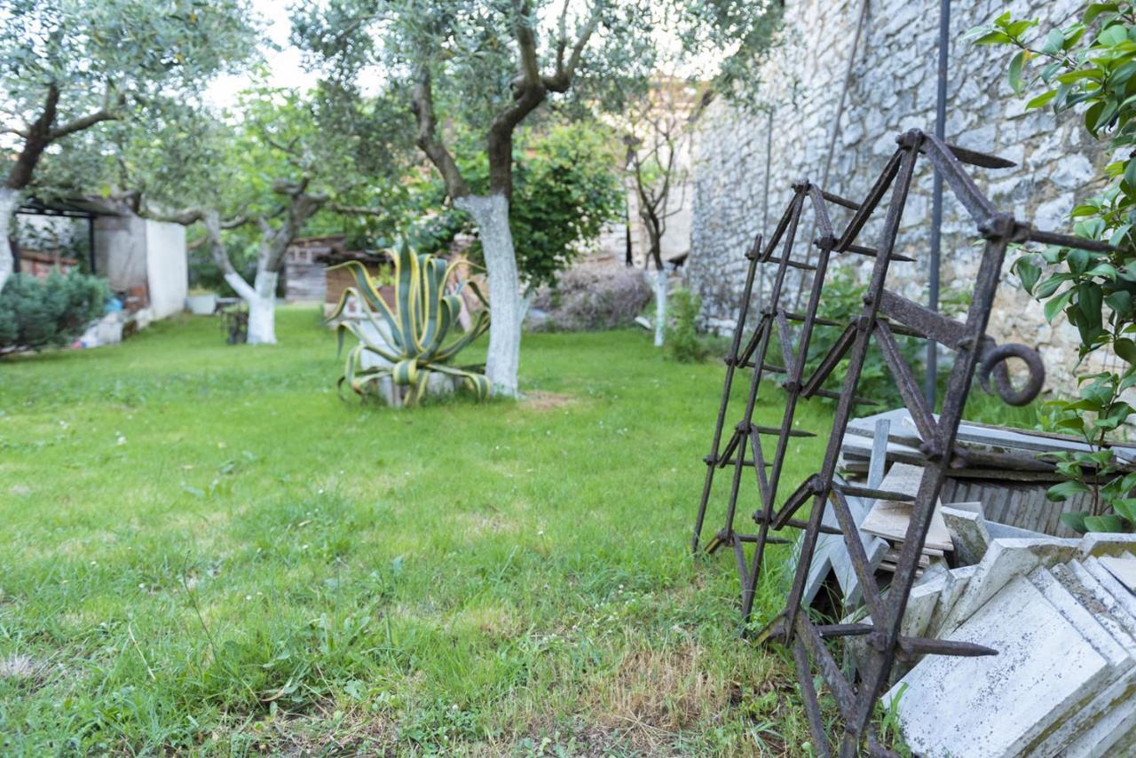 Aiwa Διαμέρισμα 130Τμ 1Ου Ορόφου Σε Διώροφη Οικία Anatoli  외부 사진